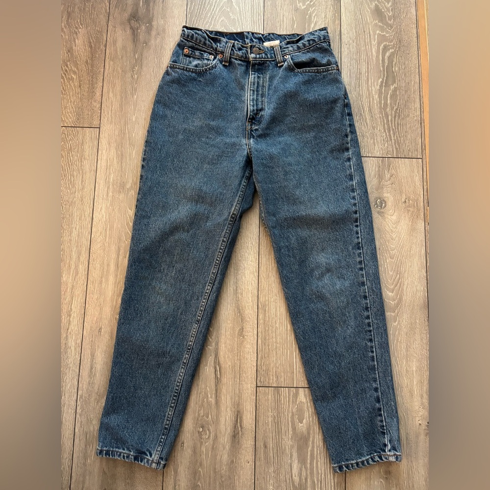 Vintage Levis Jeans 521